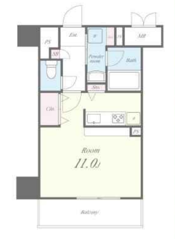 カルムクレール2.5.8