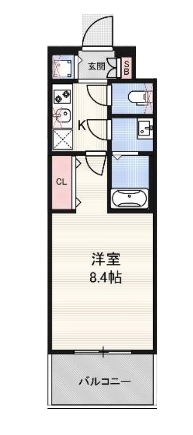 ディクス福島レジデンス