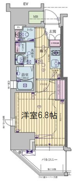 ファーストフォオーレ福島野田