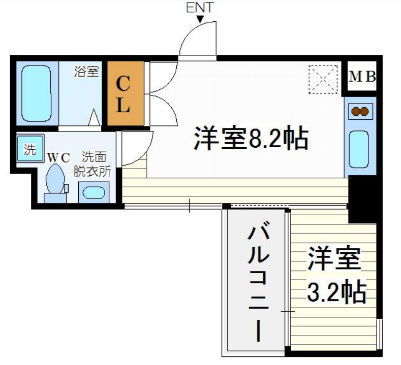 アドバンス心斎橋NEXTURE