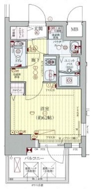 プレサンス玉造駅前ルージュ