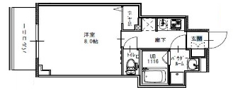 S-RESIDENCE谷町五丁目