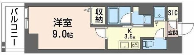 サンエール南堀江