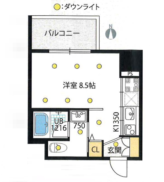 イノセント堂山