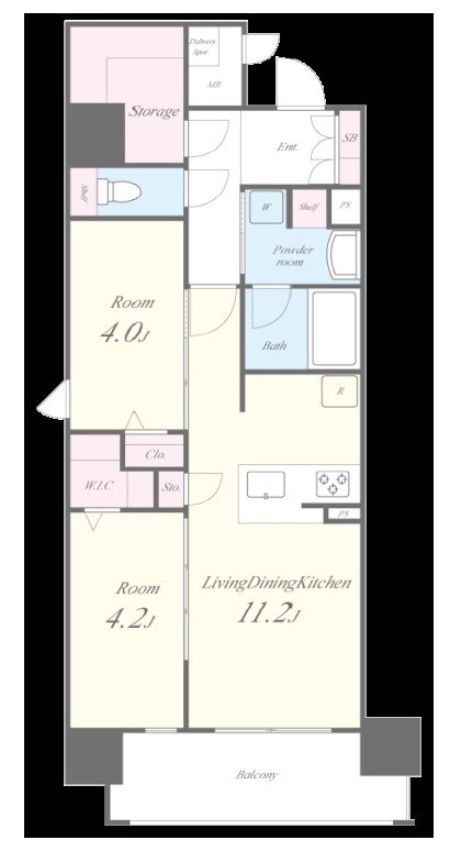 セイワパレス本町東