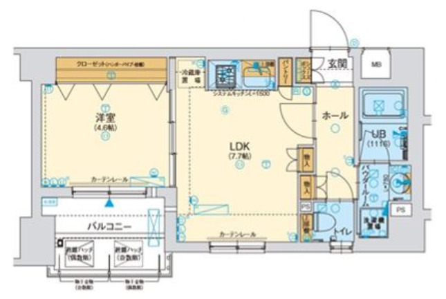 ファーストフィオーレ阿波座アクア