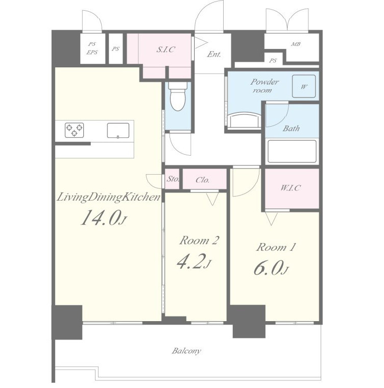 ルクスエテルナ江戸堀