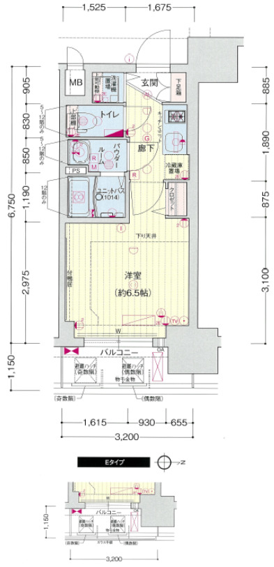プレサンス松屋町駅前