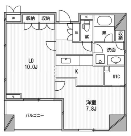 アーデンタワー福島ウエスト