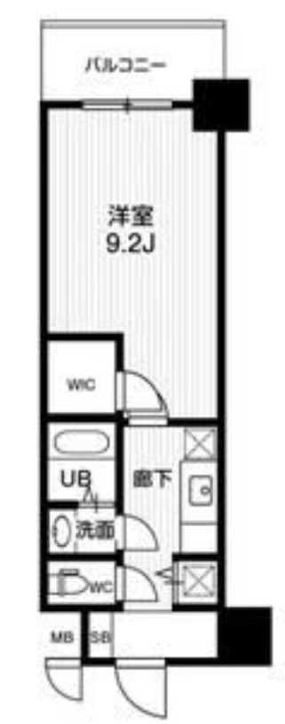 アーデンタワー靭公園