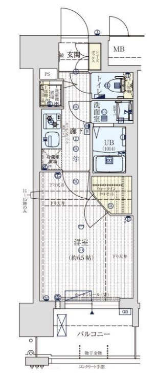 ワールドアイ難波南ポルタ