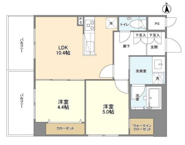 アヴェニール中崎