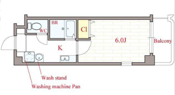 ルミエール南堀江