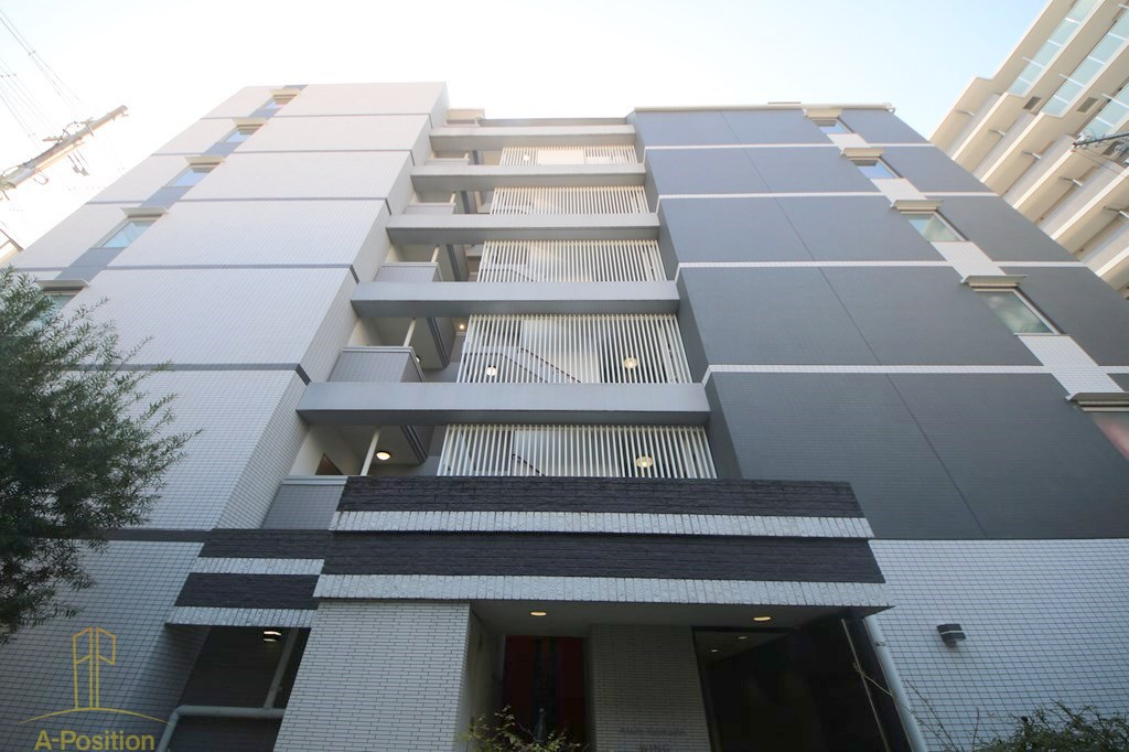 大阪市都島区東野田町５丁目の賃貸マンション