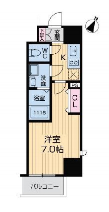 グランルージュ中之島南