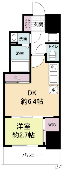 セレニテ桜川駅前プリエ