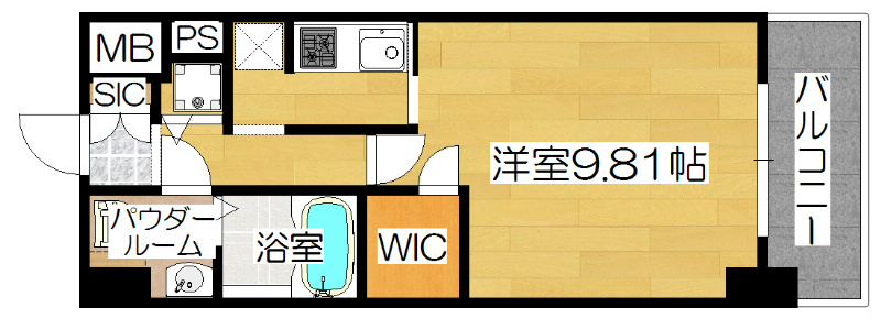 エスリード福島リバーフロント
