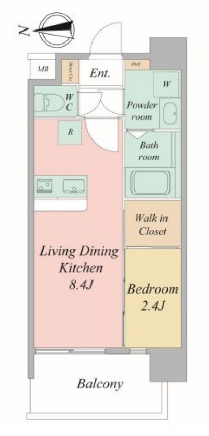 セレニテ梅田北アリエ壱番館