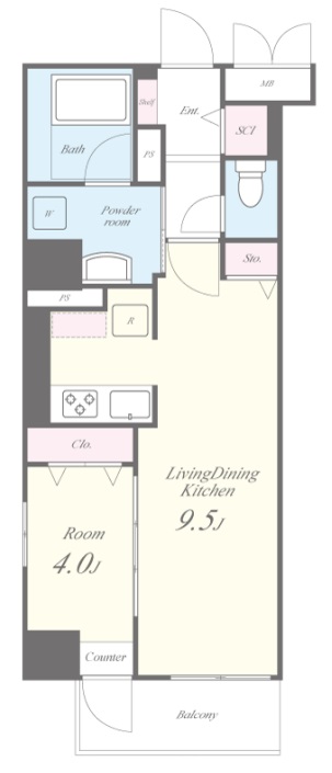 ラフィット松屋町