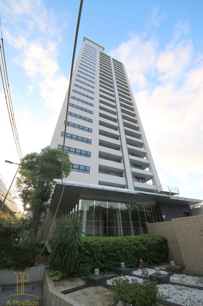 メゾン・ド・ヴィレ大阪城公園前