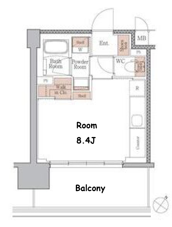 ジオエント梅田北リバーフロント