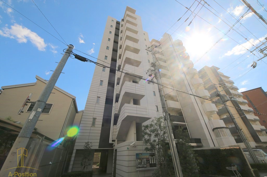 レジュールアッシュ京橋CROSSⅡ