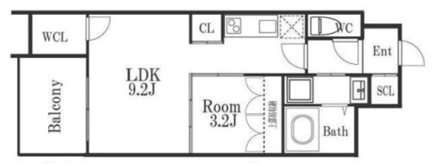 セレニテ福島シェルト