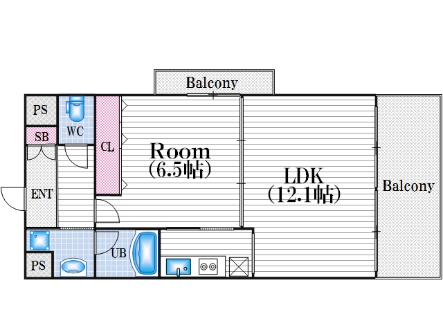ノースヴィレッジ壱番館