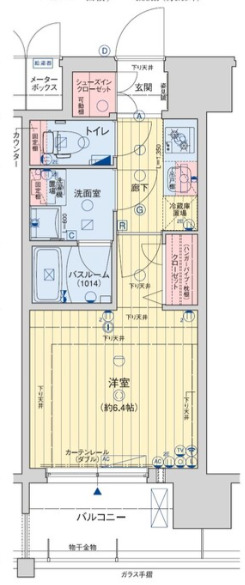 レオンコンフォート九条アルバ