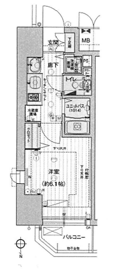 プレサンス堺筋本町フィリア