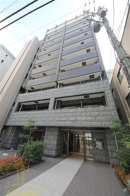 プレサンス梅田東アルファ