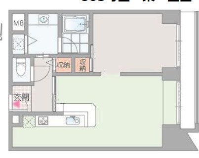 おおきに東心斎橋ビル