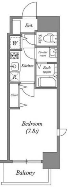 プランドール北浜