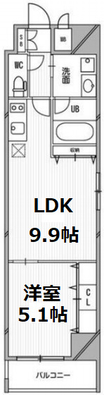 南堀江プライマリーワン