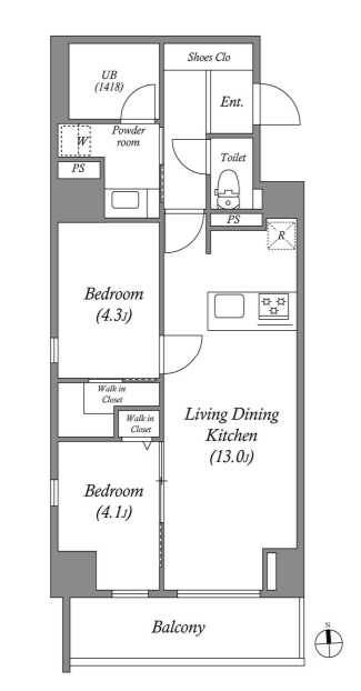 JP noie 上町台龍造寺