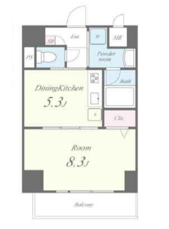 カルムクレール2.5.8