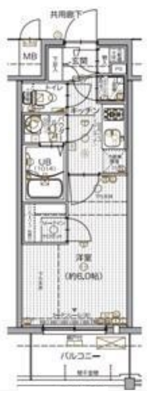 エスリード京橋グランツ