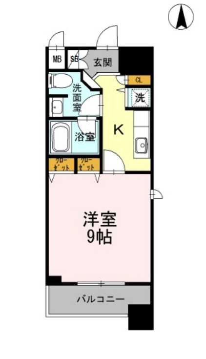 カスタリア堺筋本町