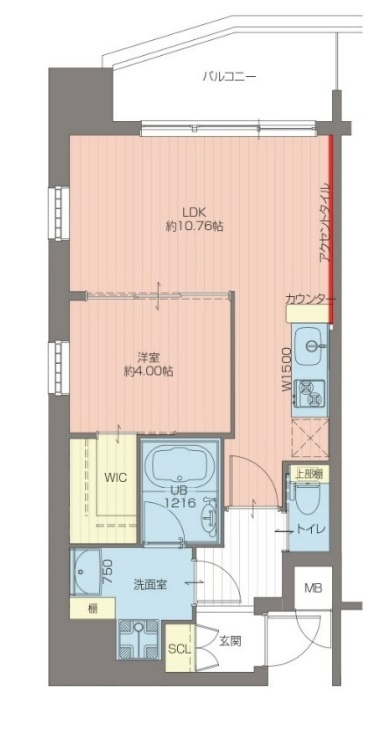 プレジオ松屋町