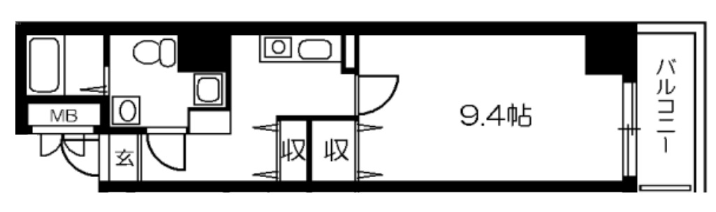 メゾン・デ・ノムラ東心斎橋
