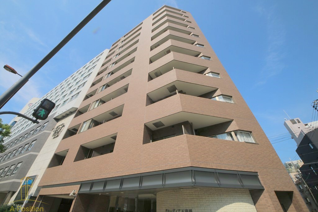 グローディア天満橋