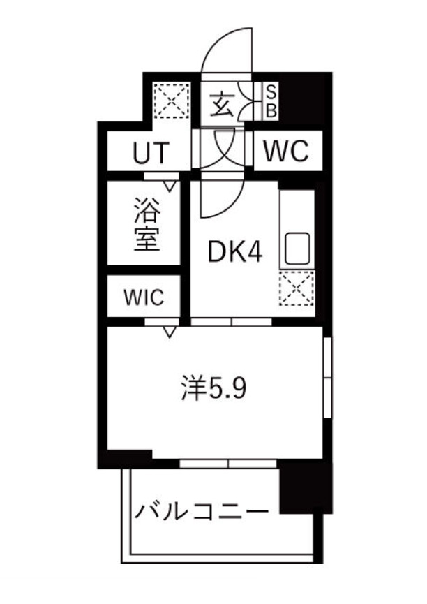 レジュールアッシュ緑橋駅前
