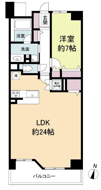 グレンパーク梅田北