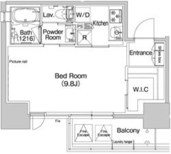 コンフォリア北浜