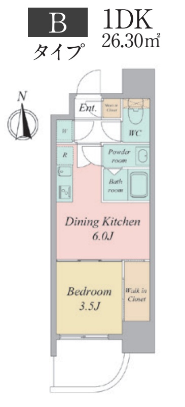 セレニテフラン谷町四丁目アリエ