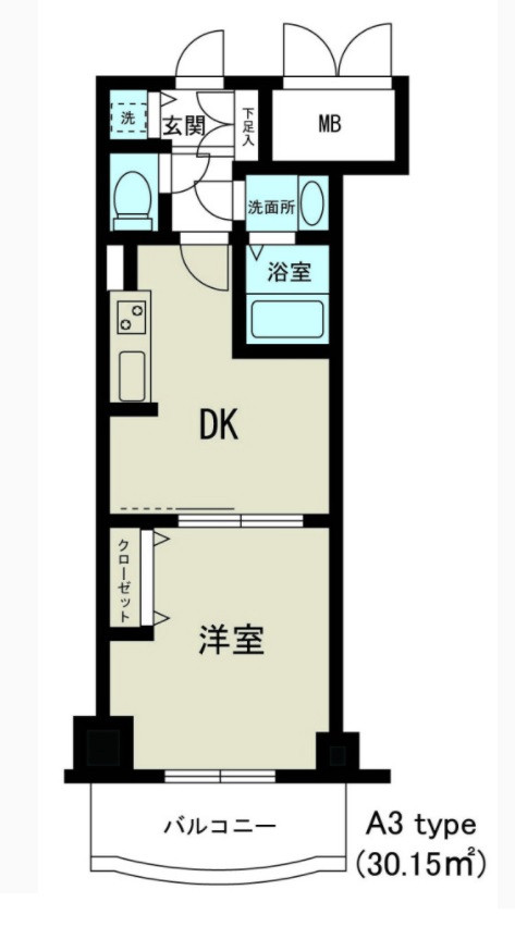 ノルデンタワー天神橋