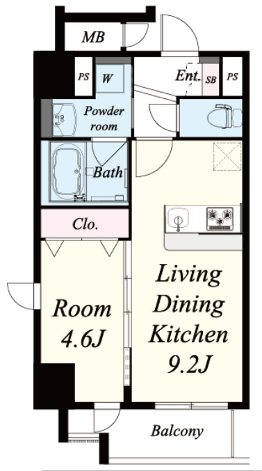 ハーヴェスト京町堀