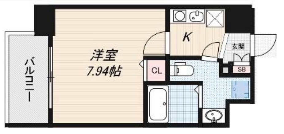 セレニテ難波西