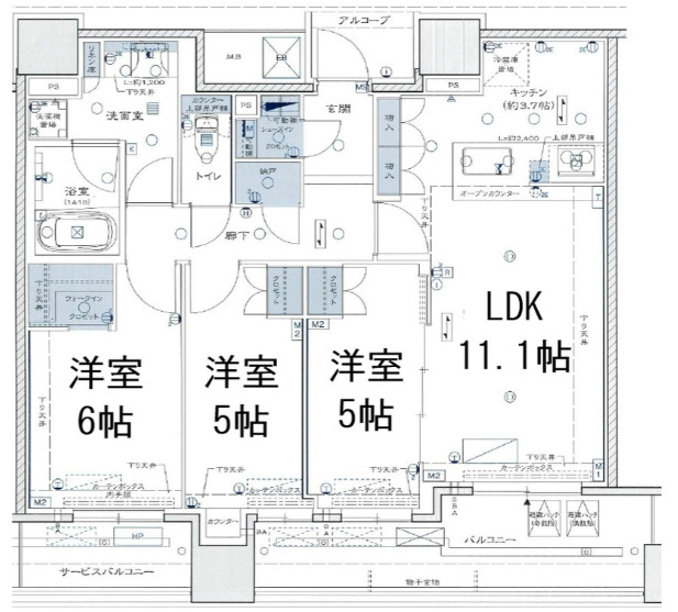 シエリアタワー中之島