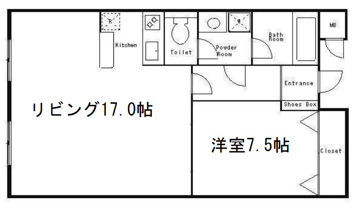 堂島レジデンス